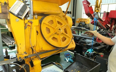 如何解决江口卧式金属带锯床切削时出现的断带现象? 如何解决江口卧式金属带锯床切削时出现的断带现象?